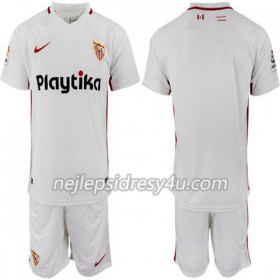 Fotbalový Dres Sevilla Dětské Domácí 2018/19